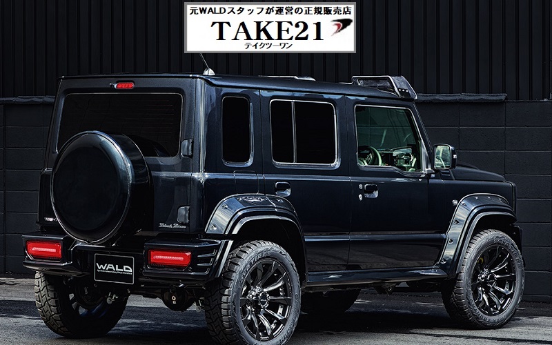 wald-earo-jc74w-jimny-nomade